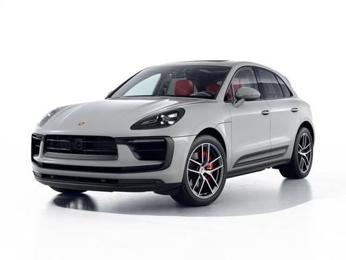 2026 Porsche Macan S