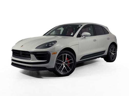 2026 Porsche Macan S