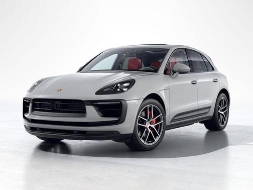 2026 Porsche Macan S