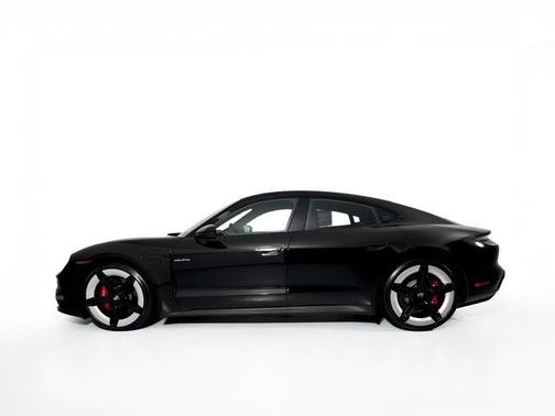 2025 Porsche Taycan 4S