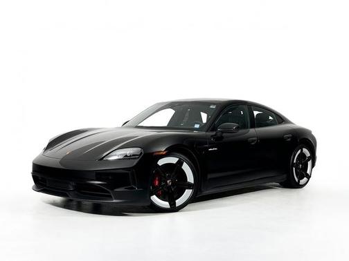 2025 Porsche Taycan 4S