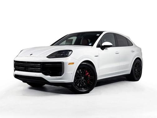 2025 Porsche Cayenne Turbo