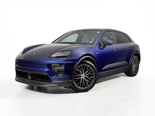 2025 Porsche Macan 4