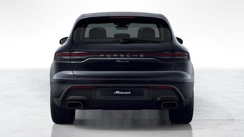 2026 Porsche Macan 
