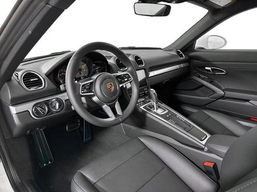2025 Porsche 718 Cayman S