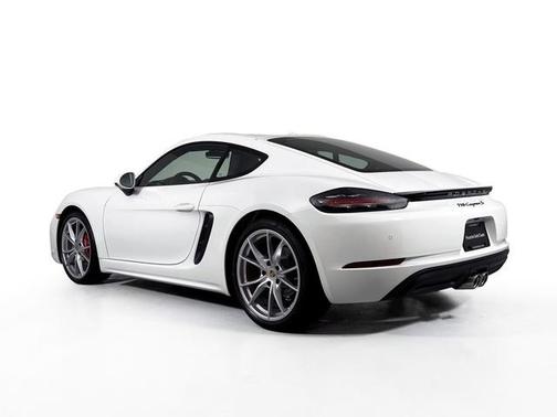 2025 Porsche 718 Cayman S