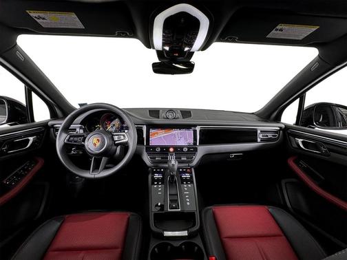 2025 Porsche Macan T