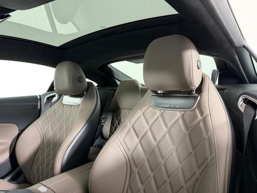 Cirrus Silver Metallic 2026 Mercedes-Benz AMG GT 43 4-Door