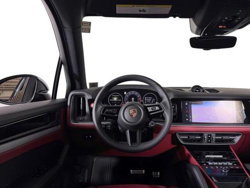 2025 Porsche Cayenne S