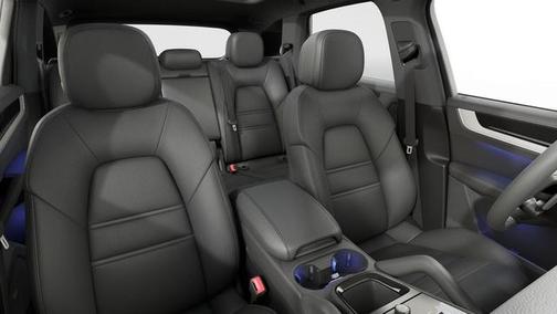 2026 Porsche Cayenne Cayenne