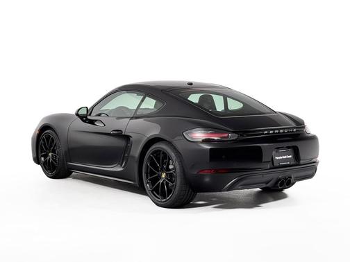 2025 Porsche 718 Cayman Style Edition