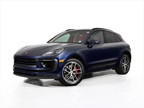 2022 Porsche Macan Base