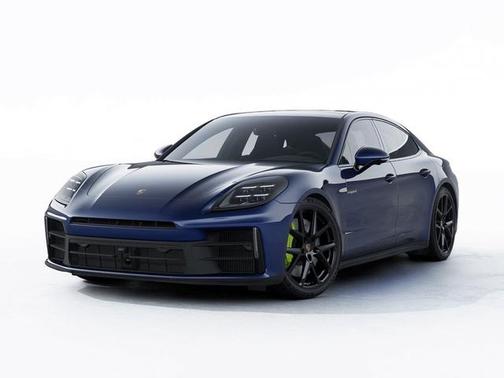 2026 Porsche Panamera 4S