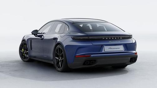 2026 Porsche Panamera 4S
