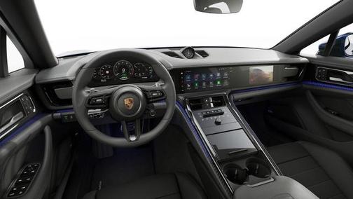 2026 Porsche Panamera 4S