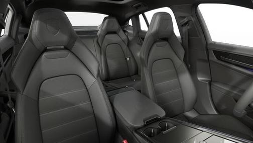 2026 Porsche Panamera 4S