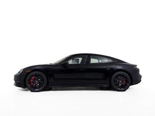 2026 Porsche Taycan GTS