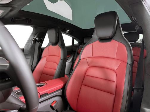 2026 Porsche Taycan GTS