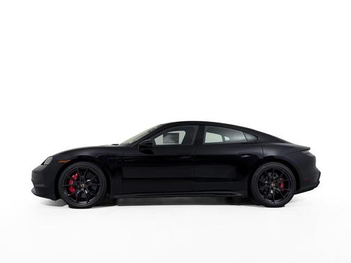 2026 Porsche Taycan GTS