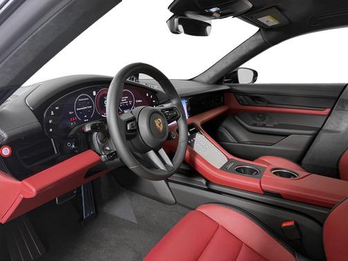 2026 Porsche Taycan GTS