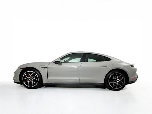 2025 Porsche Taycan 4