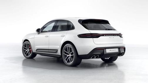 2026 Porsche Macan S