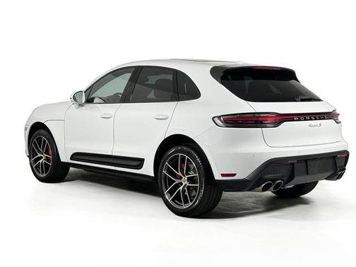 2026 Porsche Macan Macan S
