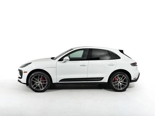 2026 Porsche Macan Macan S