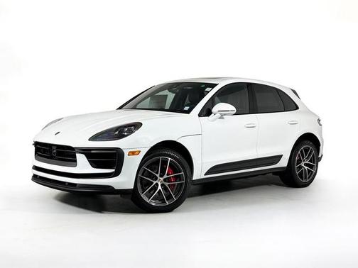 2026 Porsche Macan S