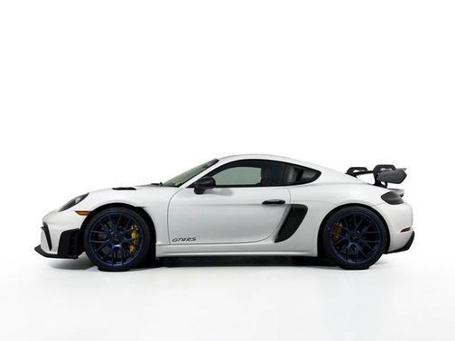 2023 Porsche 718 Cayman GT4 RS
