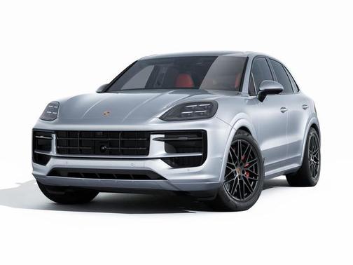 Dolomite Silver Metallic 2026 Porsche Cayenne GTS