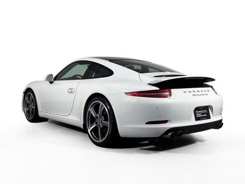 2014 Porsche 911 Carrera S