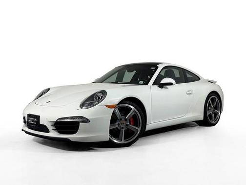 2014 Porsche 911 Carrera S