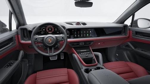 2025 Porsche Cayenne GTS