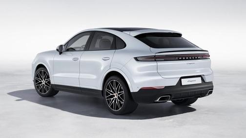 2025 Porsche Cayenne Cayenne