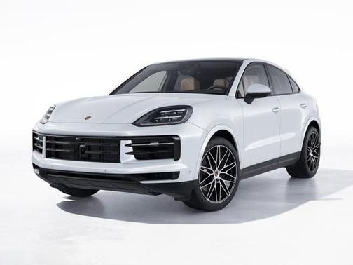 2025 Porsche Cayenne Cayenne