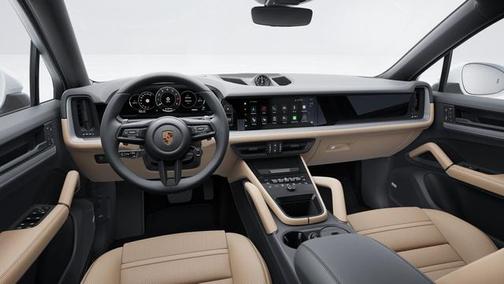 2025 Porsche Cayenne Cayenne