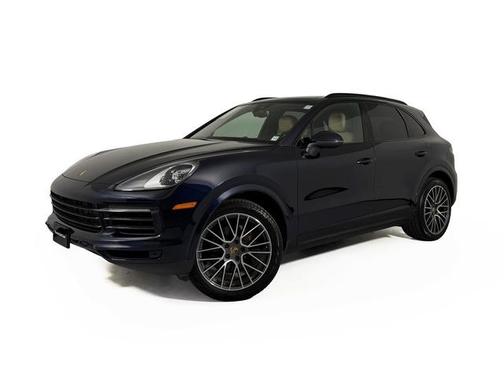 2020 Porsche Cayenne Cayenne