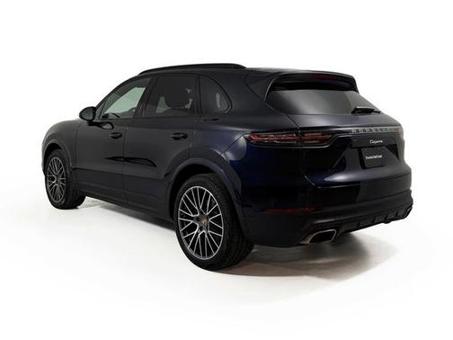 2020 Porsche Cayenne Cayenne