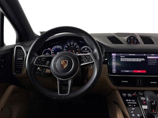 2020 Porsche Cayenne Cayenne