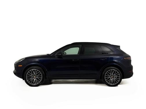2020 Porsche Cayenne Cayenne
