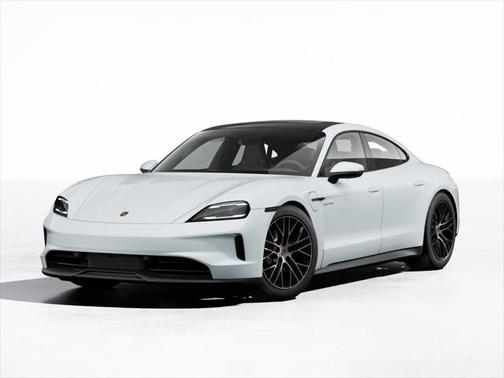 2025 Porsche Taycan 4