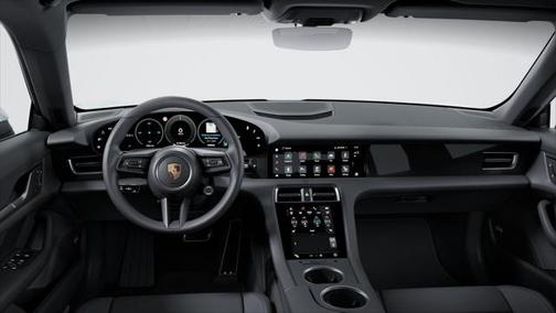 2025 Porsche Taycan 4