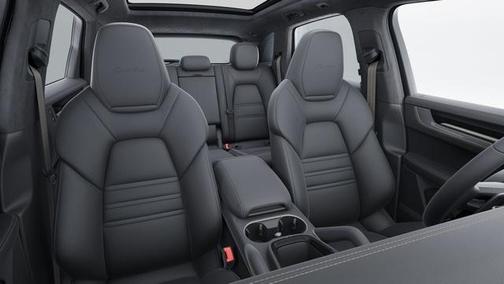 2025 Porsche Cayenne Turbo