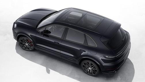 2025 Porsche Cayenne Turbo