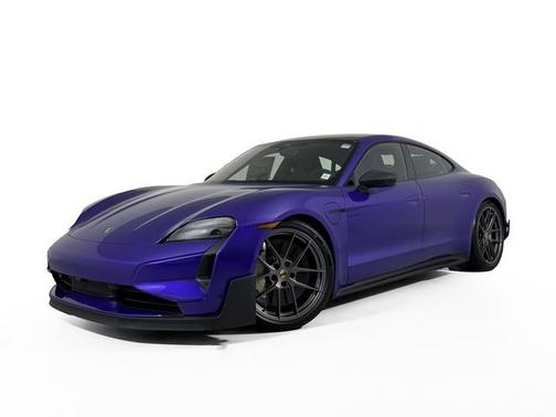 2026 Porsche Taycan Turbo GT