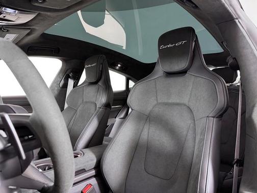 2026 Porsche Taycan Turbo GT