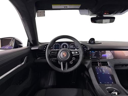 2026 Porsche Taycan Turbo GT