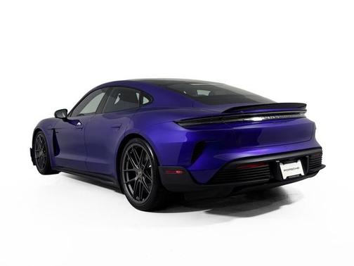 2026 Porsche Taycan Turbo GT