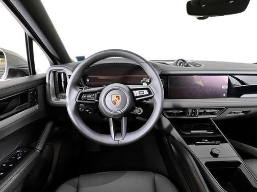 2025 Porsche Cayenne Cayenne